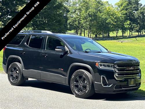 2021 GMC Acadia AT4