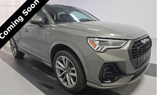 2024 Audi Q3 S line Premium
