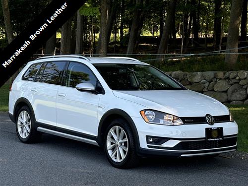 2017 Volkswagen Golf Alltrack S