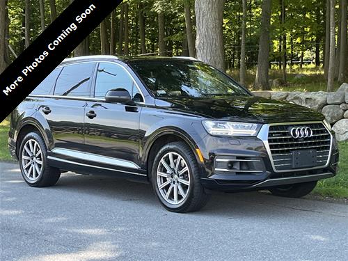 2017 Audi Q7 Premium Plus