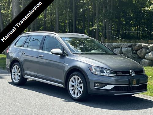 2019 Volkswagen Golf Alltrack S