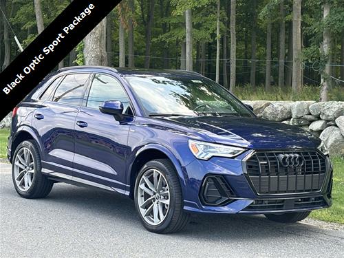 2023 Audi Q3 S line Premium Plus