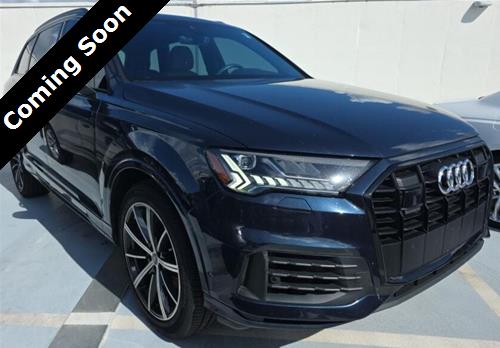 2023 Audi Q7 Premium Plus