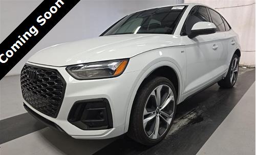 2023 Audi Q5 Sportback S line Premium Plus
