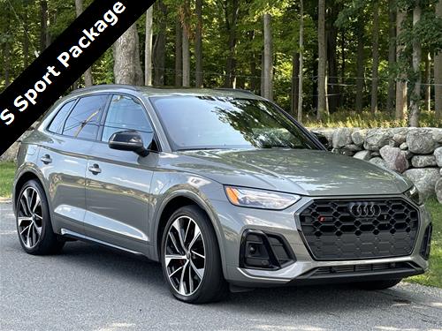 2023 Audi SQ5 Premium Plus