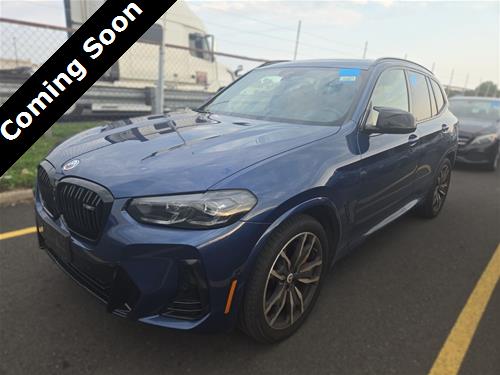 2023 BMW X3 M40i