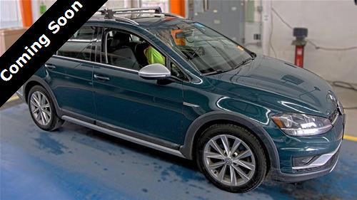 2018 Volkswagen Golf Alltrack SE