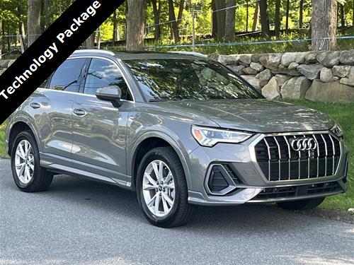 2023 Audi Q3 S line Premium Plus