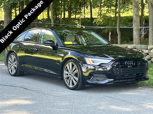 2023 Audi A6 Premium Plus