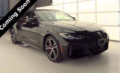 2024 BMW 4 Series M440i xDrive