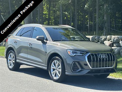 2024 Audi Q3 S line Premium