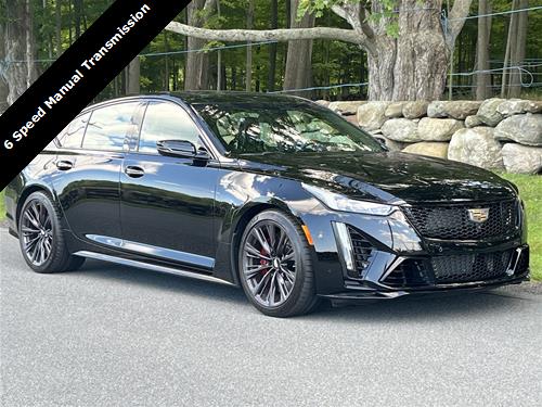 2024 Cadillac CT5-V Blackwing