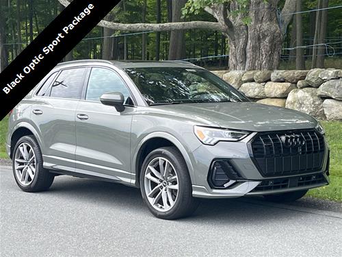 2024 Audi Q3 S line Premium