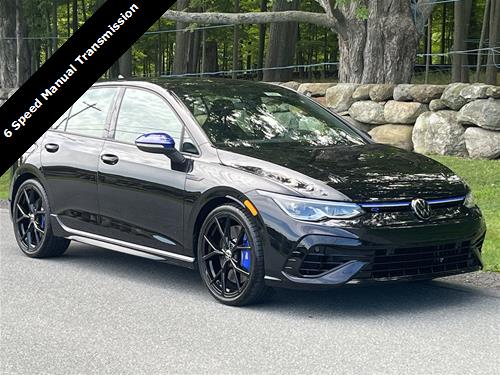 2023 Volkswagen Golf R 20th Anniversary Edition