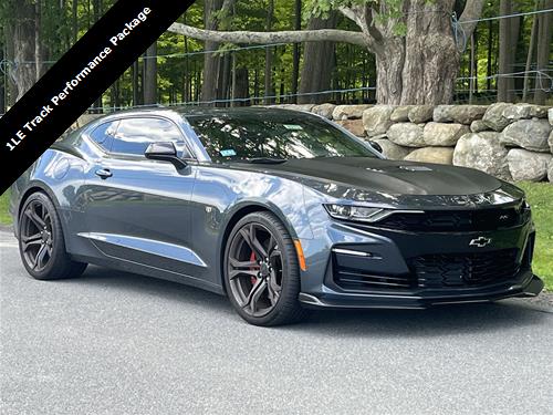 2019 Chevrolet Camaro 1SS