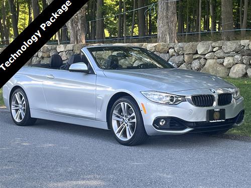 2016 BMW 4 Series 435i xDrive