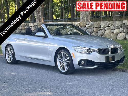 2016 BMW 4 Series 435i xDrive
