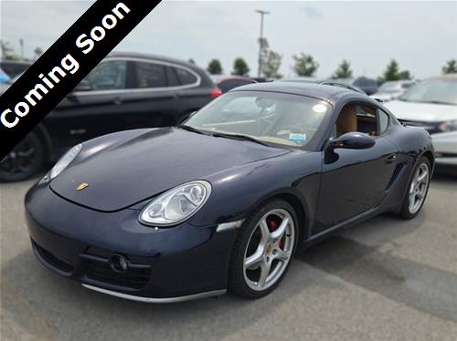 2006 Porsche Cayman S
