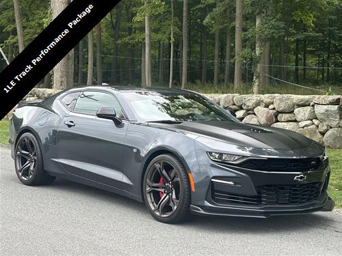2019 Chevrolet Camaro 1SS