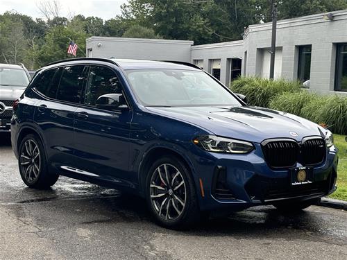 2023 BMW X3 M40i