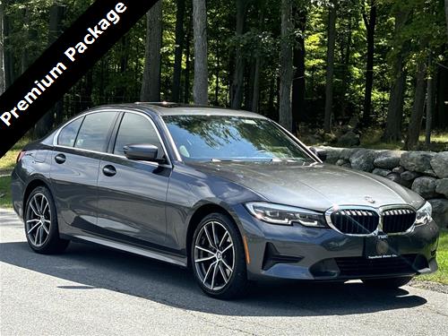 2021 BMW 3 Series 330i xDrive