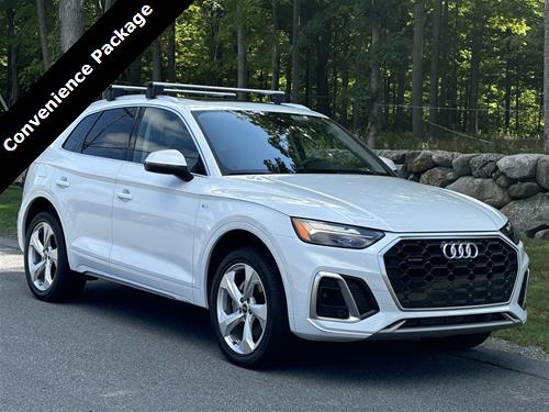 2023 Audi Q5 S line Premium Plus