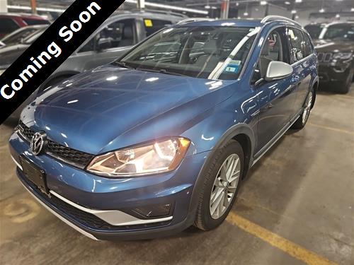 2017 Volkswagen Golf Alltrack SE