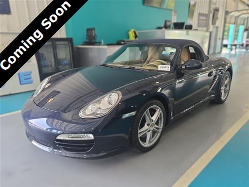 2009 Porsche Boxster Base