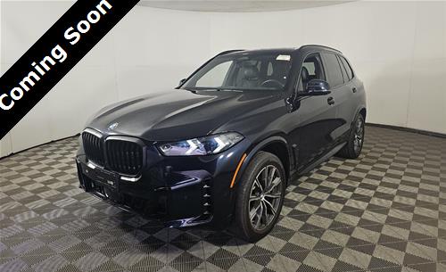 2024 BMW X5 xDrive40i
