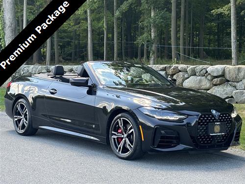 2024 BMW 4 Series M440i xDrive