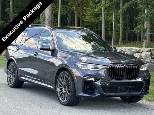 2021 BMW X7 M50i
