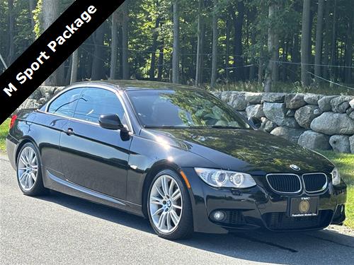 2013 BMW 3 Series 335i