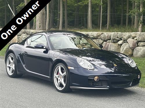 2006 Porsche Cayman S