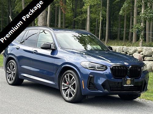 2023 BMW X3 M40i