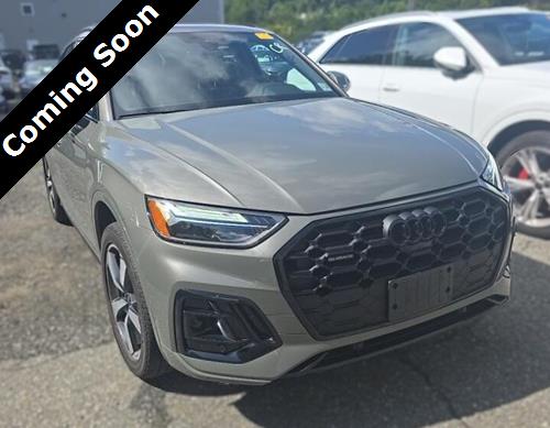 2024 Audi Q5 S line Premium Plus
