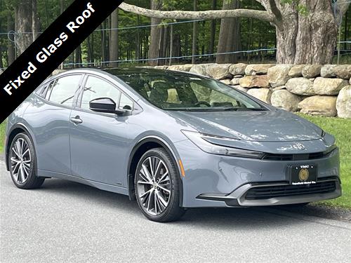 2025 Toyota Prius XLE