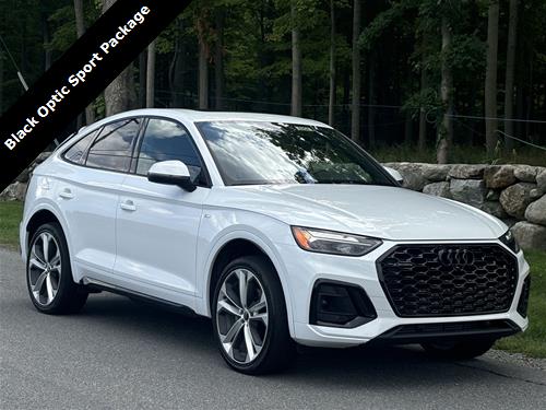 2023 Audi Q5 Sportback S line Premium Plus