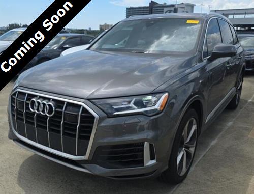 2023 Audi Q7 Premium Plus