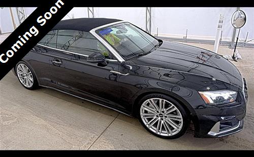 2022 Audi A5 Premium Plus