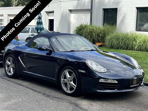 2009 Porsche Boxster Base