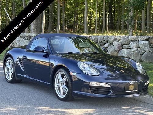2009 Porsche Boxster Base