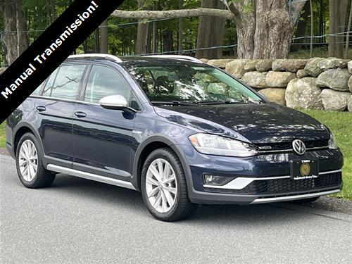 2018 Volkswagen Golf Alltrack SE