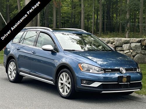 2017 Volkswagen Golf Alltrack SE