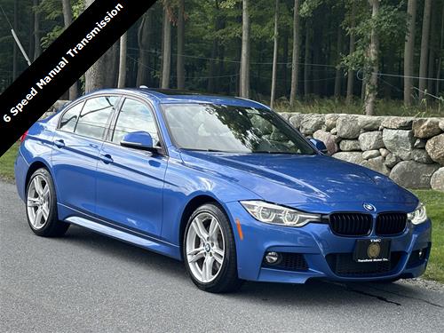 2018 BMW 3 Series 340i xDrive