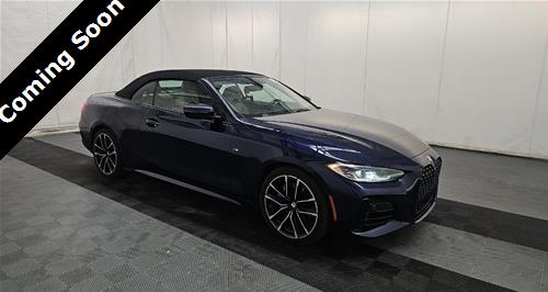 2022 BMW 4 Series M440i xDrive