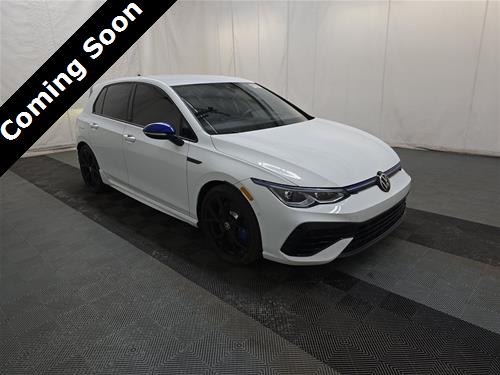2023 Volkswagen Golf R