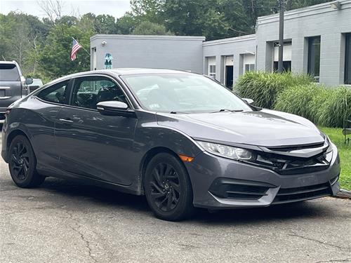 2018 Honda Civic LX-P
