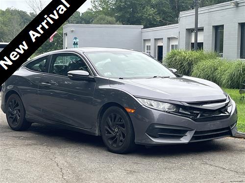 2018 Honda Civic LX-P