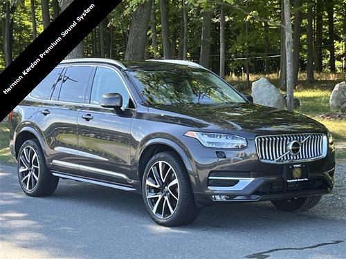 2023 Volvo XC90 Plus