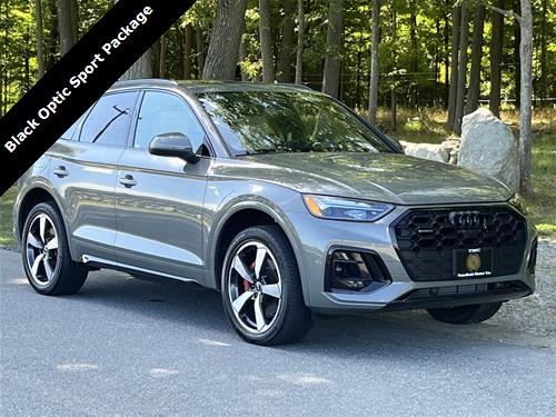 2024 Audi Q5 S line Premium Plus
